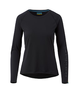 Yeti Cycles | Vista Women's LS Jersey | Size Medium in Black