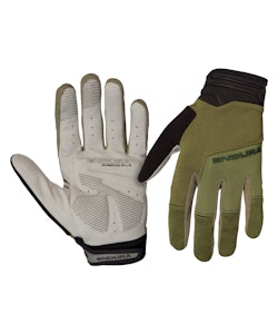 Endura | Hummvee Plus Glove Ii Men's | Size Small In Olive Green
