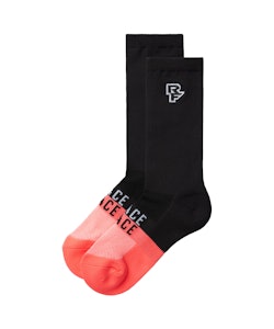 Race Face | Far Out Coolmax Sock Men's | Size Small/Medium in Black