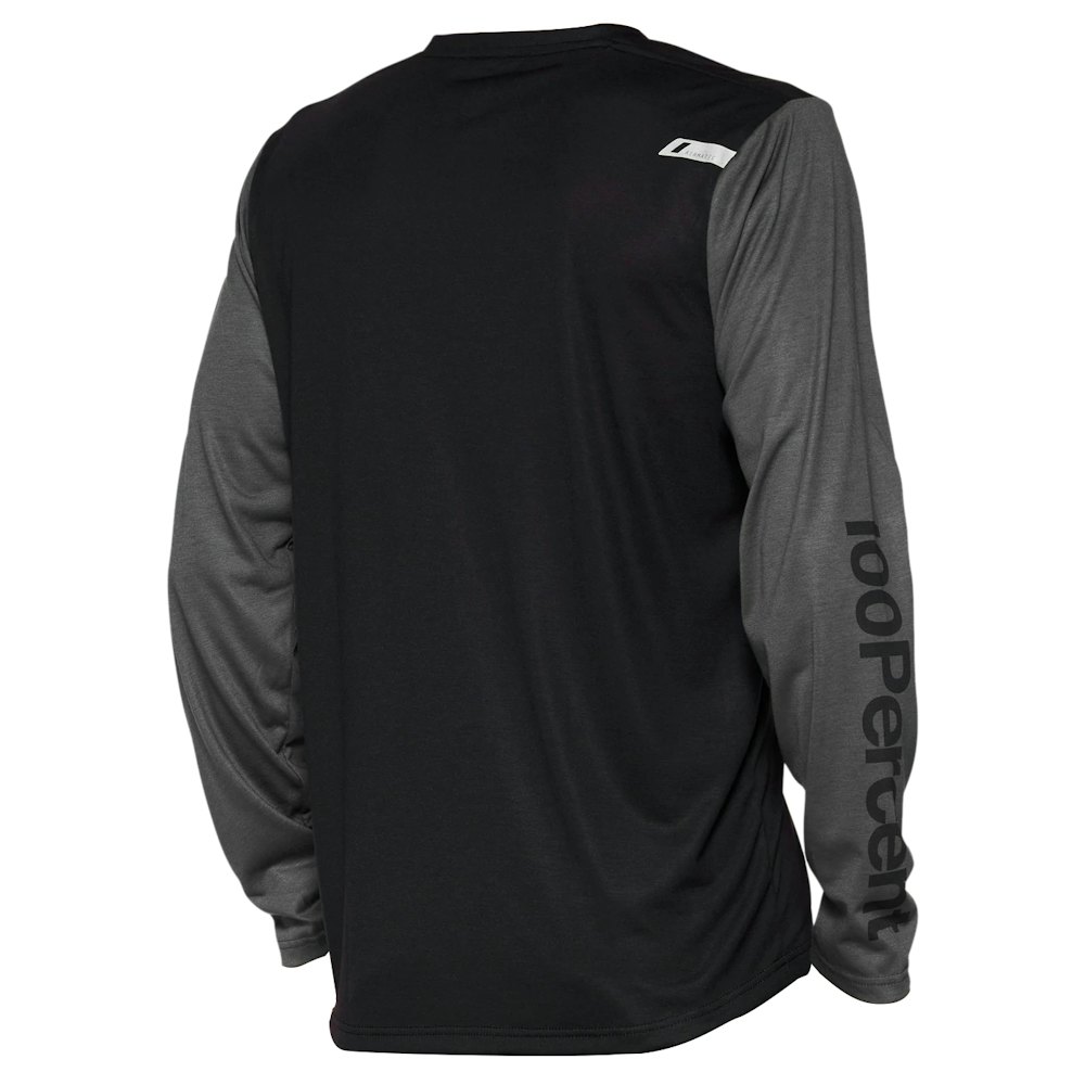 100% AIRMATIC Long Sleeve Jersey