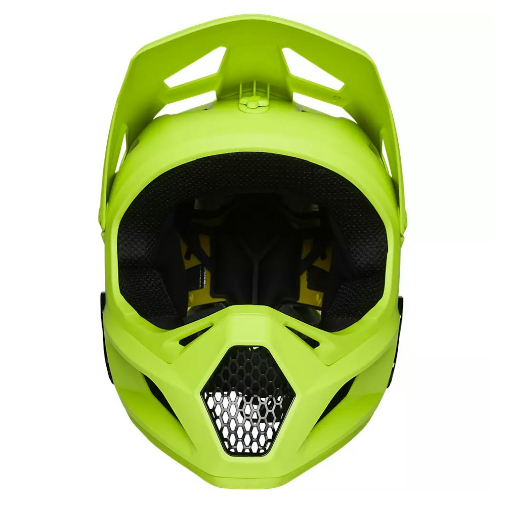Fox Rampage Helmet, CE/CPSC
