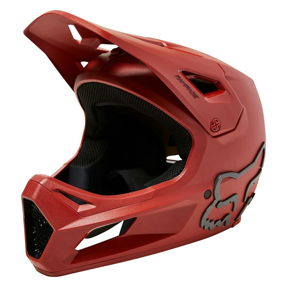 Fox Rampage Helmet, CE/CPSC