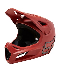 Fox Apparel | Rampage Helmet, Ce/cpsc Men's | Size Medium In Red