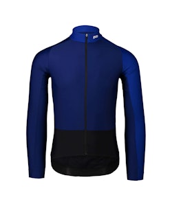 Poc | Essential Road Mid L/S Jersey Men's | Size Extra Large in Azurite Multi Blue