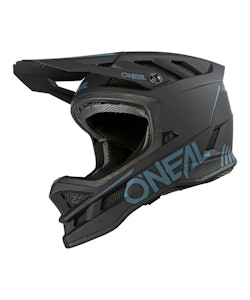 O'Neal | Blade Polyacrylite Helmet Men's | Size Extra Large in Solid Black