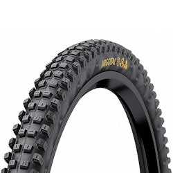 Continental | Argotal Mountain 27 5 Tire 27.5 X 2.4 Downhill Soft | Black | Foldable