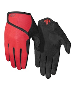 Giro | DND JR. II Kid's Gloves | Size Medium in Bright Red