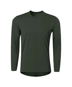 7Mesh | Sight Shirt Ls Men's | Size Medium In Thyme | 100% Polyester