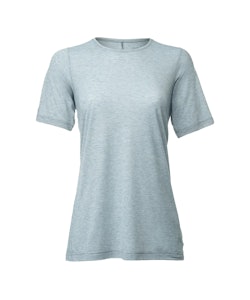 7Mesh | Elevate T-Shirt Ss Women's | Size Small In North Atlantic | Polyester