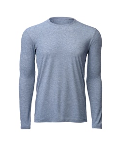 7mesh | Elevate T-Shirt LS Men's | Size Extra Large in Cadet Blue