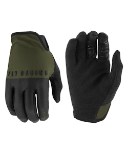 Fly Racing | Media Youth Gloves Men's | Size Large In Dark Forest