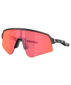 Oakley | Sutro Lite Sweep Sunglasses Men's In Matte Carbon/prizm Trail Torch