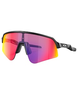 Oakley | Sutro Lite Sweep Sunglasses Men's In Matte Black/prizm Road Lens