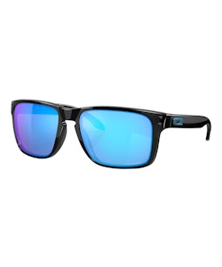 Oakley | Holbrook XL Sunglasses Men's in Polished Black/Prizm Sapphire Lens