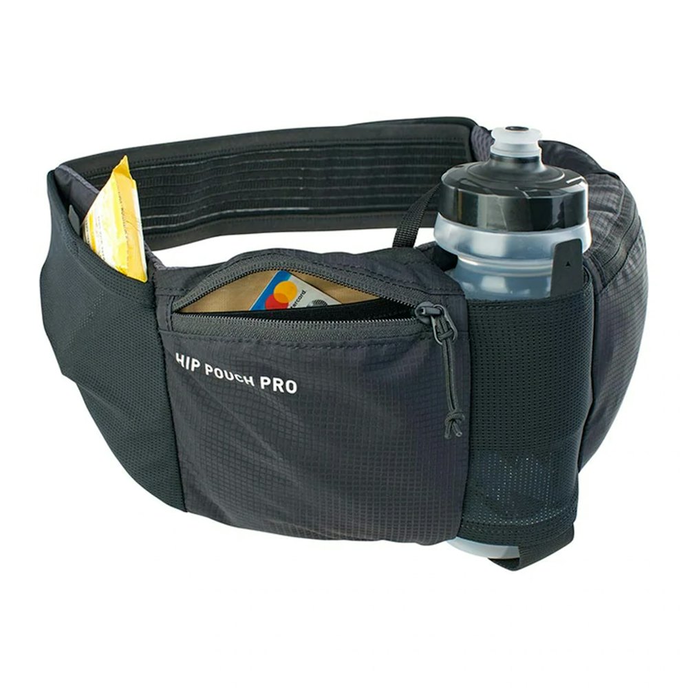 EVOC Hip Pouch Pro + Drink Bottle