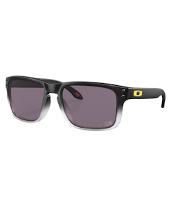 Oakley | Holbrook Prizm Lens Sunglasses Men's In Matte Black Fade/prizm Grey