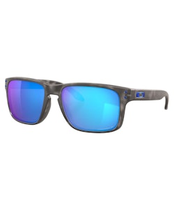 Oakley | Holbrook Prizm Lens Sunglasses Men's In Matte Black Tortoise/prizm Sapphire
