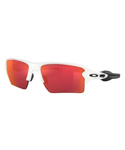 Oakley | Flak 2.0 XL Sunglasses Men's in White