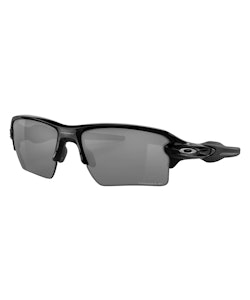 Oakley | Flak 2.0 Xl Sunglasses Men's In Polished Black/prizm Black Polarized Lens