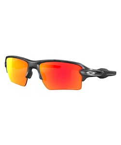 Oakley | Flak 2.0 XL Sunglasses Men's in Black Camo/Prizm Ruby