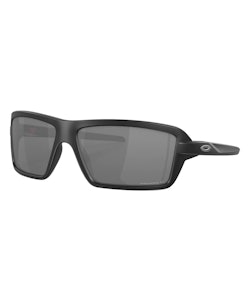 Oakley | Cables Sunglasses Men's In Matte Black/prizm Black Lens