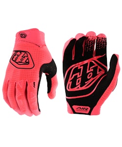 Troy Lee Designs | YOUTH AIR GLOVES Men's | Size Extra Large in Glo Red