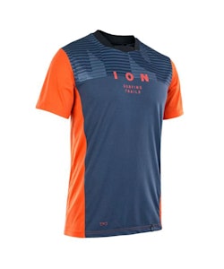 Ion | Scrub Mesh SS Jersey Men's | Size Extra Large in Smashing Red