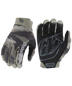 Troy Lee Designs | AIR GLOVES Men's | Size Large in Brushed Camo Army Green