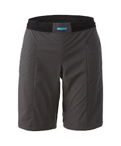 Yeti Cycles | Palisade Women's Shorts | Size Extra Small in Asphalt