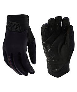 Troy Lee Designs | Women's Luxe Gloves | Size Small In Black