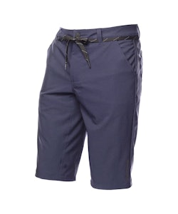 Fasthouse | Kicker Shorts Men's | Size 30 In Navy | Spandex/polyester