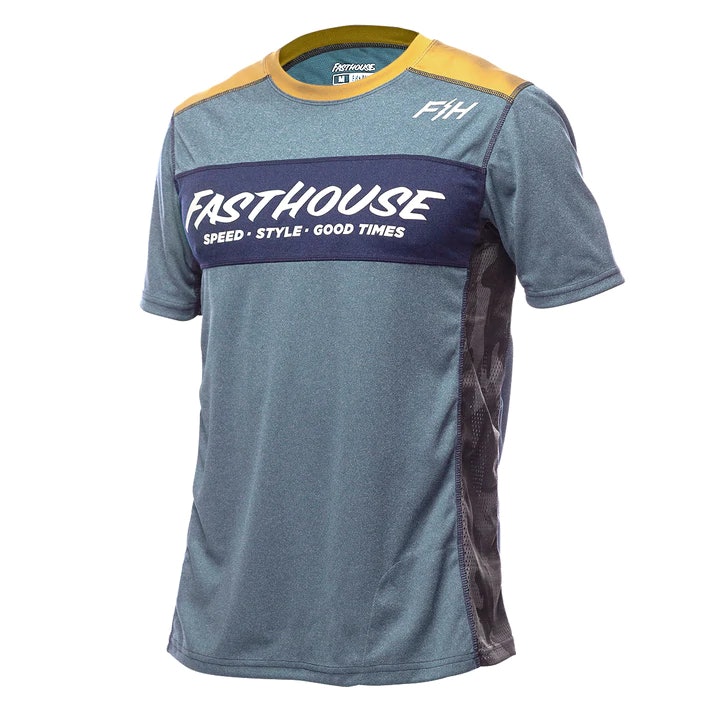 Fasthouse Classic Acadia SS Jersey