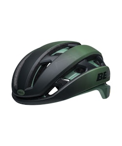 Bell | Xr Spherical Helmet Men's | Size Small In Matte/gloss Greens
