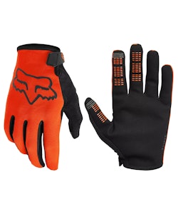 Fox Apparel | Yth Ranger Glove Men's | Size Medium In Fluorescent Orange