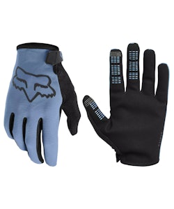Fox Apparel | Yth Ranger Glove Men's | Size Medium In Dusty Blue