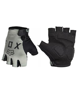 Fox Apparel | W Ranger Glove Gel Short Women's | Size Small in Eucalyptus