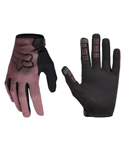 Fox Apparel | W Ranger Glove Women's | Size Medium in Plum Perfect