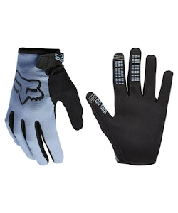 Fox Apparel | W Ranger Glove Women's | Size Large In Dusty Blue