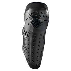 Troy Lee Designs | Rogue Knee/shin Guard Men's | Size Large/extra Large In Black