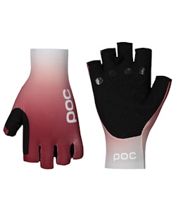 Poc | Deft Short Glove Men's | Size Extra Small in Gradient Garnet Red