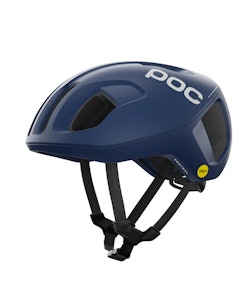 Poc | Ventral Mips (Cpsc) Helmet Men's | Size Small In Lead Blue Matte