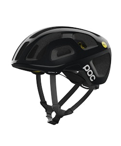 Poc | Octal X Mips Helmet Men's | Size Large In Uranium Black