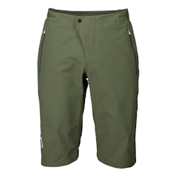 Poc | Essential Enduro Shorts Men's | Size Large In Epidote Green | Nylon