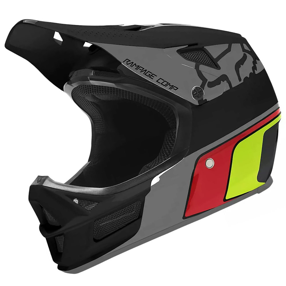 Fox Rampage Comp Dirtsurfer Helmet