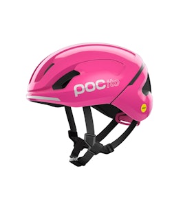 Poc | Poc | Ito Omne Mips Helmet | Size Extra Small In Fluorescent Pink
