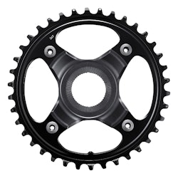 Shimano | Steps Sm-Cre80-B Chainring 34T | Aluminum
