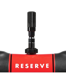 Reserve Wheels | Fillmore Cap Kit BLACK