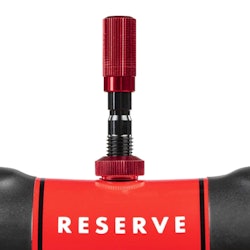 Reserve Wheels | Fillmore Cap Kit Red