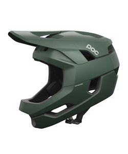 Poc | Otocon Helmet Men's | Size Extra Small In Epidote Green Metallic/matte
