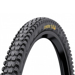 Continental | Xynotal Mountain 29 Tire 29 X 2.4 Downhill Soft | Black | Foldable